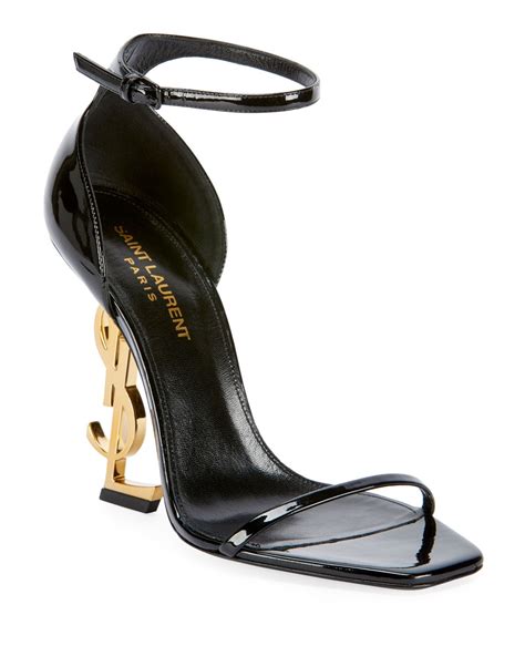 how much do the ysl heels cost|yves saint laurent heels price.